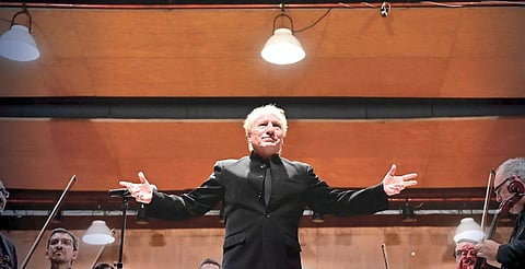 Ofrecerá Osidem concierto en la parroquia Santiago Apóstol de Sahuayo