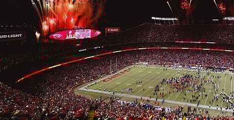 Kansas City Chiefs y Philadelphia Eagles jugarán el Super Bowl LIX en 2025