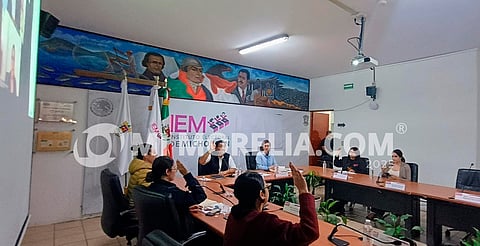 IEM aprueba modificación en su presupuesto 2025