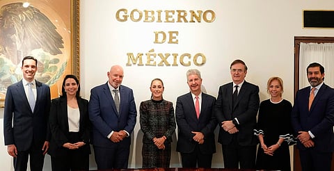 Claudia Sheinbaum anuncia inversión de Nestlé de mil mdd como parte del Plan México
