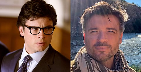 Arrestan al actor de "Smallville" por manejar bajo influencia del alcohol en EU