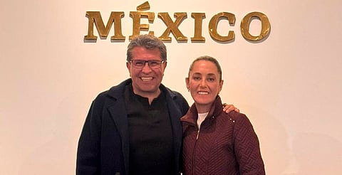 Diputados de Morena respaldan a Sheinbaum por tema de aranceles 