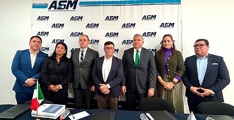 Presenta Auditor Superior de Michoacán informe de fiscalización a cuentas públicas del ejercicio 2023