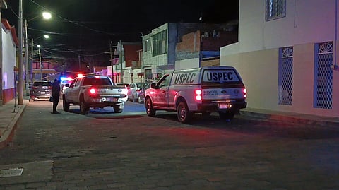 Ataque a balazos deja un muerto y un herido en inmediaciones del Pabellón Don Vasco