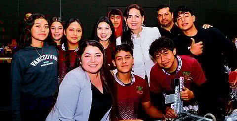 Mañana inicia registro para becas Benito Juárez en nivel medio superior: SEE