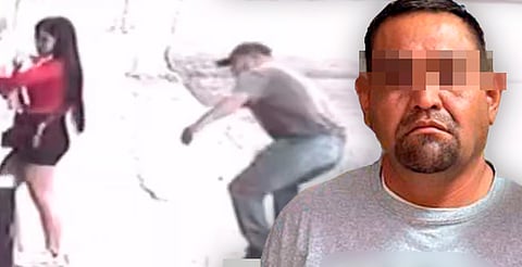 Por abuso sexual, detienen a hombre que mordió glúteo a joven, en Celaya
