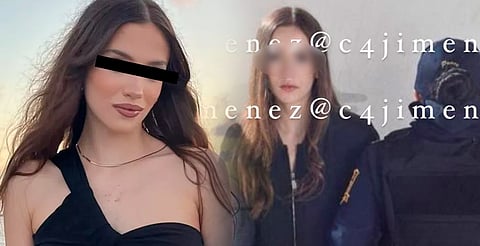 Detienen a influencer tras apuñalar a la novia de su ex, en la CDMX
