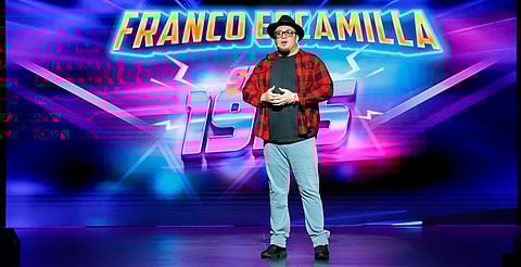 Franco Escamilla llega a Morelia con nuevo show; esto cuestan los boletos