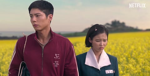 "Si la vida te da mandarinas…" se estrena en marzo en Netflix