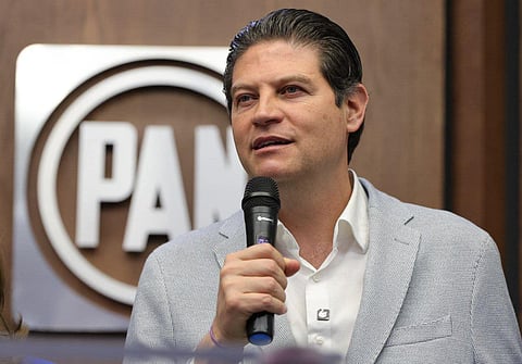 “Hay que seguir trabajando”: Alfonso Martínez tras ser reconocido como el alcalde panista mejor evaluado de Michoacán