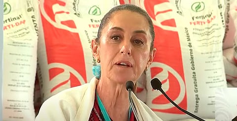 Claudia Sheinbaum visita Zirahuén y reafirma su vínculo con el pueblo purépecha