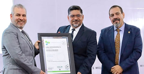 Michoacán recibe certificación antisoborno en ProForest Avocado