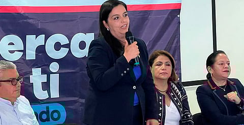 Diputada Tere Herrera urge atención eficiente y personal médico para pacientes renales en Michoacán