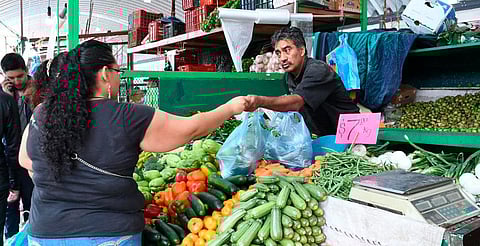 Inflación alimentaria subió 0.6% en Michoacán este 2025: Sedeco