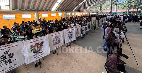 Más de 3 mil jóvenes participan en Tercera Jornada Estatal 2025 del CBTA