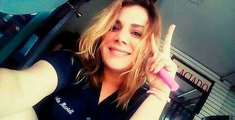 Fiscalía de SLP encuentra restos de Daniela Martell; hay 5 detenidos
