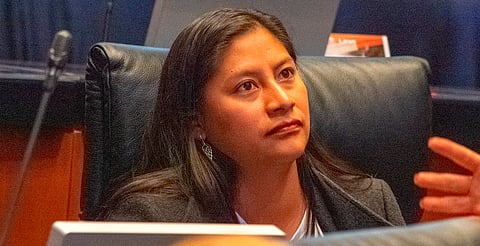 El Año de la Mujer Indígena es un compromiso con la historia y el futuro: Celeste Ascencio
