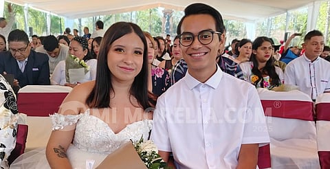 Más de 2 mil parejas se dieron el "sí" con programa ¿Te quieres casar conmigo?