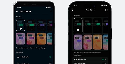 Ahora podrás personalizar tus chats en WhatsApp; aquí te decimos cómo