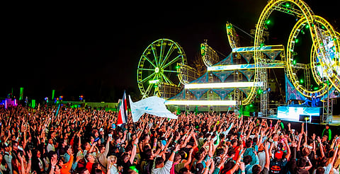 EDC 2025: Revelan horarios, escenarios y artistas del festival de música electrónica