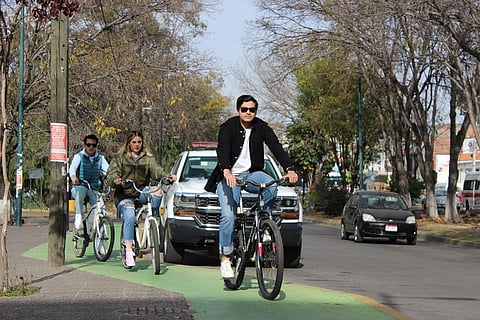 ¿No sabes andar en bici? Darán clases gratuitas para adultos y niños este domingo