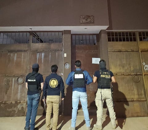 Aseguran 735 dosis de narcótico en colonia San Isidro Itzícuaro de Morelia