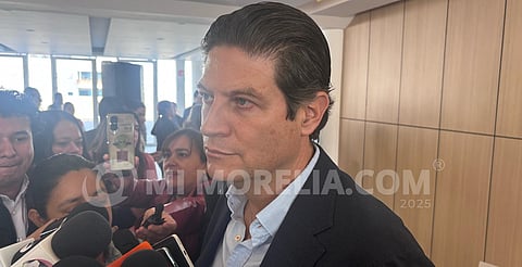 Ataque en canchas de Morelia fue directo contra un jugador, señala alcalde
