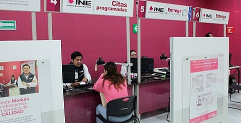 Se acaba el tiempo: repón tu credencial del INE antes del 28 de febrero