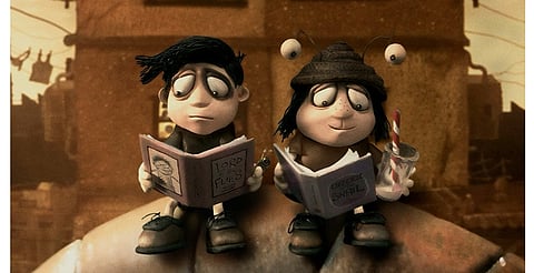 "Memorias de un Caracol", nominada al Oscar, llega a cines este 20 de febrero