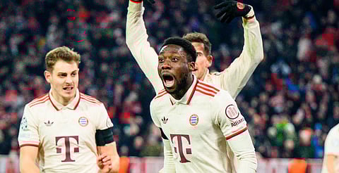 Estos son los clasificados a los octavos de final de la Champions League 2025