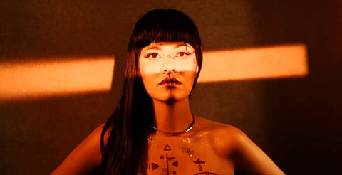 Cantante moreliana presentará su álbum debut "Ouróboros" en el Matamoros