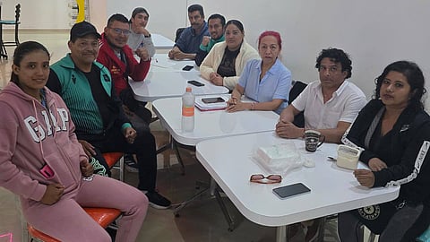 Boxeadores independientes quedan fuera de Juegos Estatales Conade; acusan bloqueo