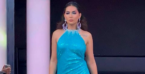 De Churumuco al mundo: Alizon Reyes conquista el Fashion Week de San Francisco