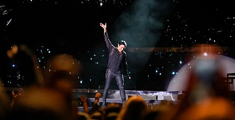 Concierto de Chayanne en Morelia deja una derrama económica de 2 mdp 