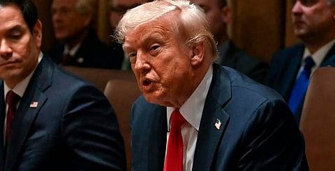 Trump recula: sí aplicará aranceles el 4 de marzo a México y Canadá 