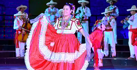 Poder ancestral de mujeres brillará en la K’uínchekua 2025