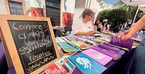 Semmujeris impulsa exposición artística para mujeres en Morelia