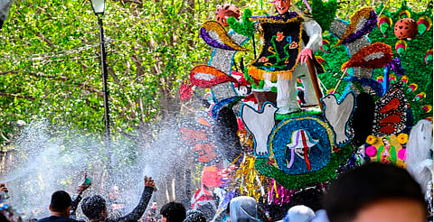 Con Carnaval del Torito, Morelia celebra las tradiciones michoacanas