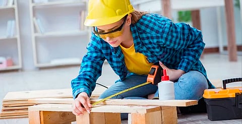 Abrirán “Escuela de Saberes”, para que mujeres aprendan oficios