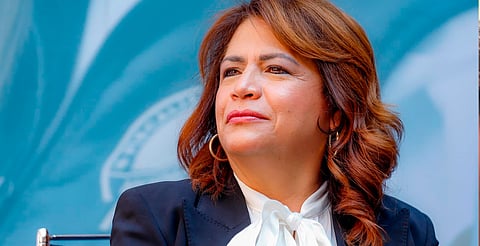 El 2027 debe ser el año de una mujer gobernadora en Michoacán: Fabiola Alanís