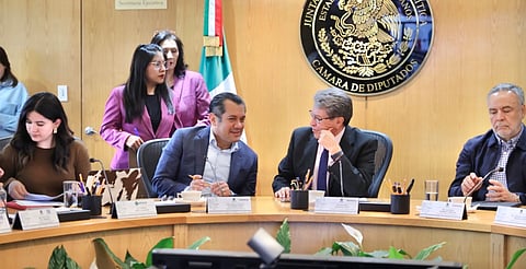 Reforma contra nepotismo y no reelección será discutida mañana en la Cámara de Diputados