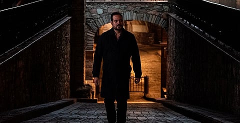 Noche paranormal en Morelia, Alberto del Arco traerá su "Colección Maldita"