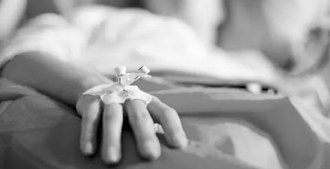 Muere en hospital venezolana que se enfrentó a tiros contra soldados y policías, en Apatzingán 