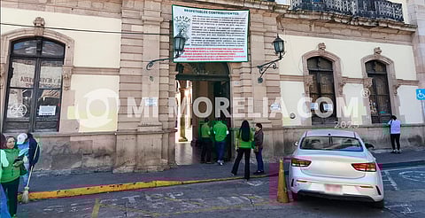 Staspe presenta suspensión provisional contra el pago digital del refrendo vehicular