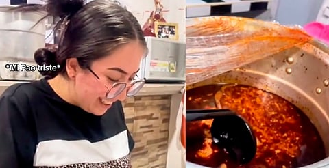 Jóvenes hacen fiesta sorpresa para su mamá y esta las rechaza por ir a trabajar [VIDEO]