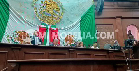 Aprueba Congreso de Michoacán, nueva Ley Orgánica de la UMSNH