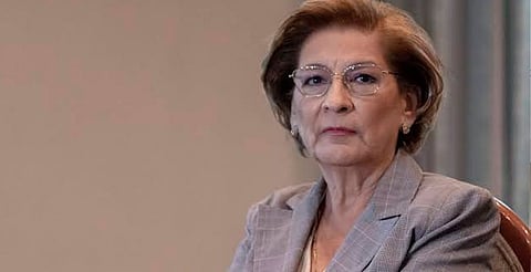 Fallece Isabel Miranda de Wallace, activista y fundadora de "Alto al Secuestro"