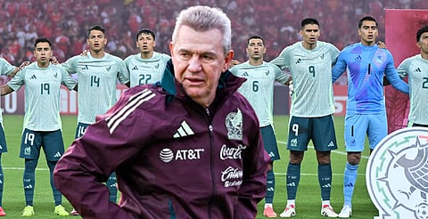 Destaca la ausencia de Henry Martín, Jorge Sánchez e Hirving "Chucky" Lozano