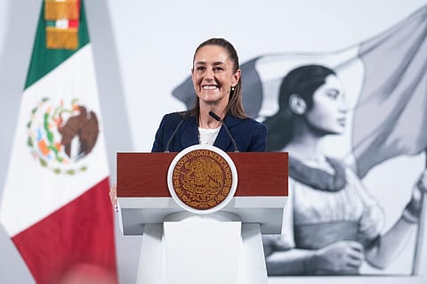 En 2025 cumpliremos el compromiso  que todas las mexicanas de 60 y 64 años reciban Pensión Mujeres Bienestar: Sheinbaum