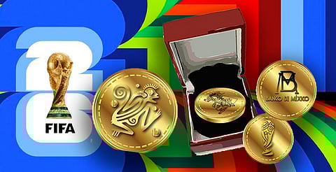 La colección promete ser un homenaje a la pasión futbolera de México